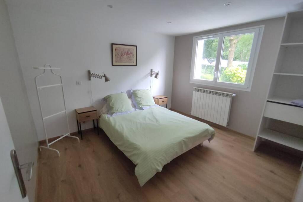 Appartement Au Calme Avec Vue Et Piscine Au Coeur Du Pays Basque Mauléon-Licharre Exteriör bild